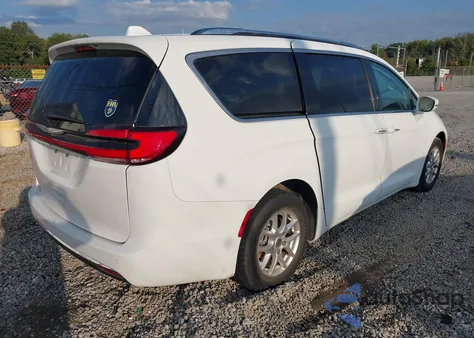 2021 Chrysler Pacifica Touring L z USA, uszkodzony, nr VIN 2C4RC1BG7MR591969